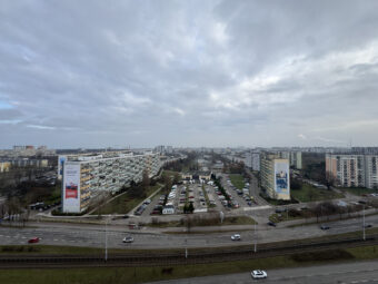 2 pokojowe | Piękny widok | Przestronne