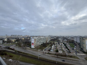 2 pokojowe | Piękny widok | Przestronne