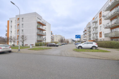 Mieszkanie dwu pokojowe. Gdańsk – Ujeścisko