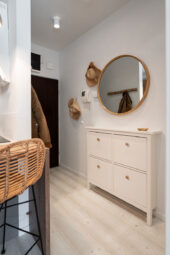 2-pokojowe mieszkanie z dużym tarasem Kolibki