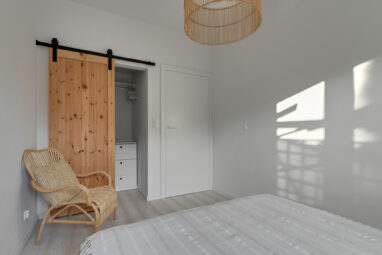 2-pokojowe mieszkanie z dużym tarasem Kolibki