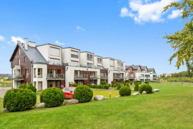 Dwupoziomowy apartament przy samym morzu