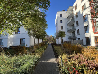 3 pokoje – zieleń, parter,szybki dojazd do Gdyni