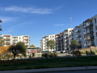 3 pokoje – zieleń, parter,szybki dojazd do Gdyni