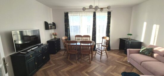 Funkcjonalne mieszkanie blisko UMK