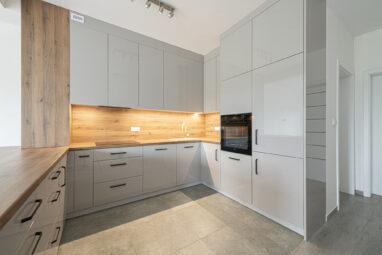 Nowy dom w malowniczej okolicy