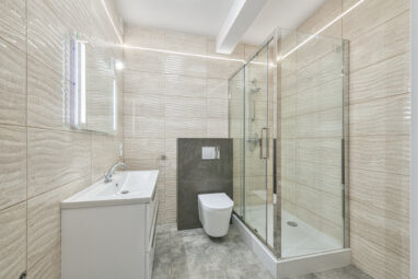 Nowy dom w malowniczej okolicy