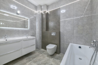 Nowy dom w malowniczej okolicy