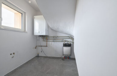 Nowy dom w malowniczej okolicy