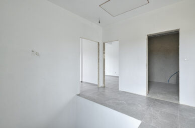 Nowy dom w malowniczej okolicy