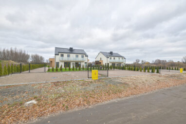 Nowy dom w malowniczej okolicy