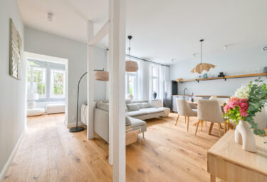 Sopot Dolny- 3 pokoje w kamienicy z ogrodem