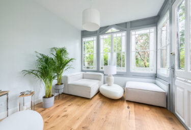 Sopot Dolny- 3 pokoje w kamienicy z ogrodem