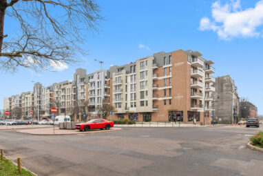 Dwupokojowy apartament z balkonem/ centrum Gdańska