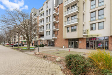 Dwupokojowy apartament z balkonem/ centrum Gdańska