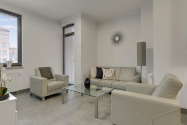 Dwupokojowy apartament z balkonem/ centrum Gdańska