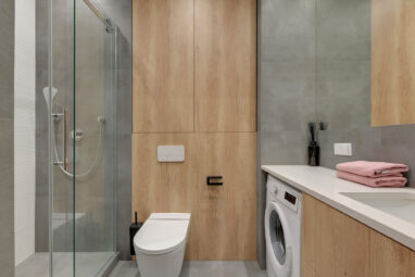 Dwupokojowy apartament z balkonem/ centrum Gdańska