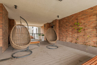 Dwupokojowy apartament z balkonem/ centrum Gdańska