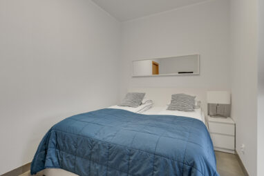Dwupokojowy apartament z balkonem/ centrum Gdańska