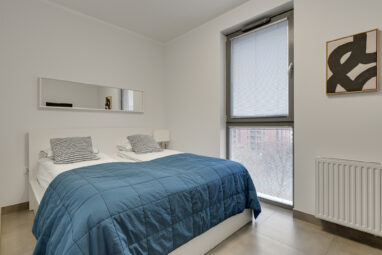 Dwupokojowy apartament z balkonem/ centrum Gdańska