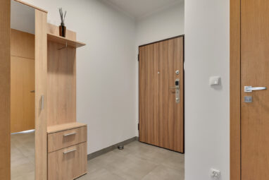 Dwupokojowy apartament z balkonem/ centrum Gdańska