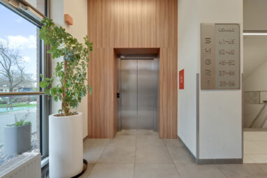 Dwupokojowy apartament z balkonem/ centrum Gdańska
