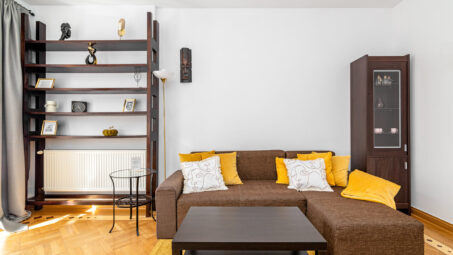 Mieszkanie z widokiem na Długą