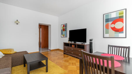 Mieszkanie z widokiem na Długą