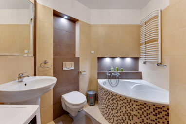 Komfortowe mieszkanie dwupoziomowe na Zakoniczynie