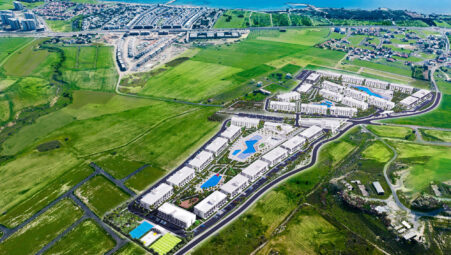 Cypr | Kawalerka na Long Beach