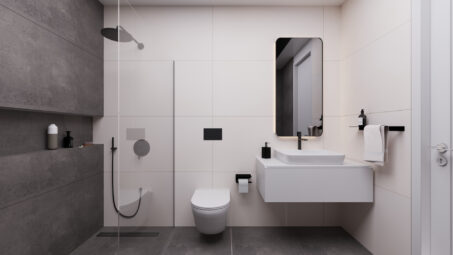 Cypr | Kawalerka na Long Beach