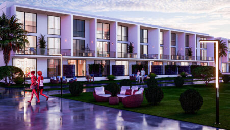 Cypr | Kawalerka na Long Beach