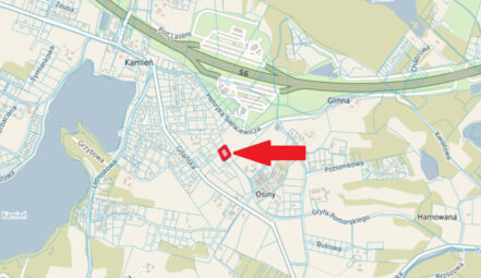 Atrakcyjna działka inwestycyjna  Kaszuby