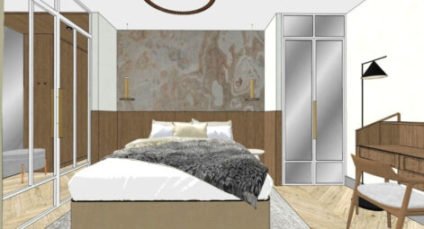 Granaria- lokal z bocznym widokiem na rzekę