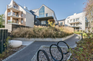 Luksusowe mieszkanie blisko morza