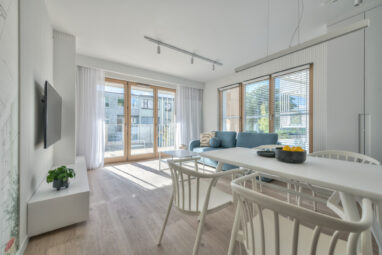 Luksusowe mieszkanie blisko morza