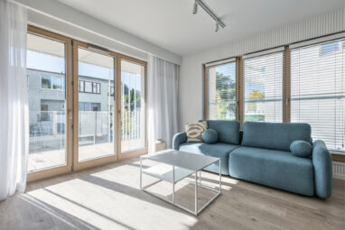 Luksusowe mieszkanie blisko morza