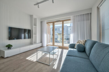 Luksusowe mieszkanie blisko morza