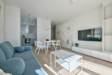 Luksusowe mieszkanie blisko morza