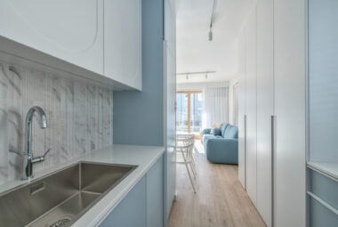 Luksusowe mieszkanie blisko morza