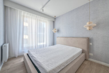 Luksusowe mieszkanie blisko morza