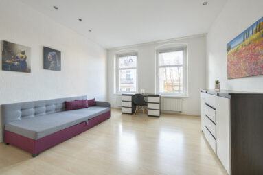 Kamienica 3 pokoje przy Wajdeloty