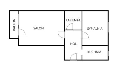 Przytulne 2 pokoje w sercu Sopotu