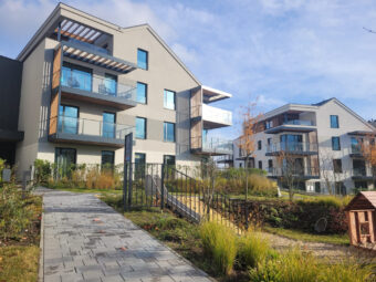 Zieleń, spokój, blisko centrum Gdańska