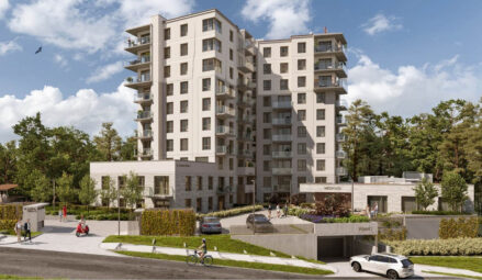 2 pokoje z ogródkiem Gdańsk Niedźwiednik