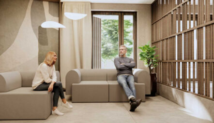 2 pokoje z ogródkiem Gdańsk Niedźwiednik