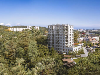 2 pokoje z ogródkiem Gdańsk Niedźwiednik