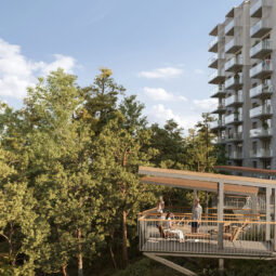 2 pokoje z ogródkiem Gdańsk Niedźwiednik