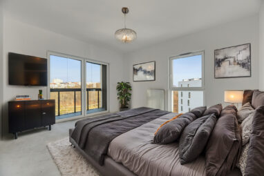 4 pokoje | 15 piętro z widokiem | Gdynia Redłowo