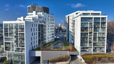 3 pokoje | 6 piętro z widokiem | Gdynia Redłowo